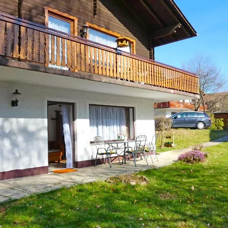 Apartman Am Hohen Bogen-14