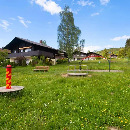 Am Hohen Bogen-14 *