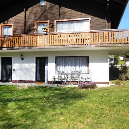 Am Hohen Bogen-14 Apartman Arrach