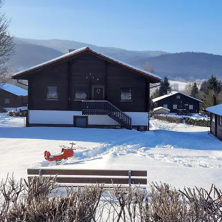Apartman Am Hohen Bogen-14 Arrach