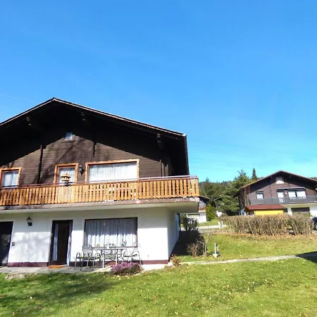 Am Hohen Bogen-14 Apartman