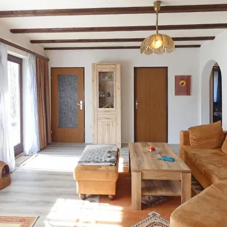 Am Hohen Bogen-14 Apartman *