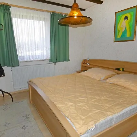 Apartman Am Hohen Bogen-14 *