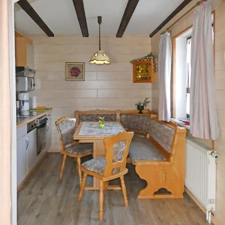 Am Hohen Bogen-14 Apartman *