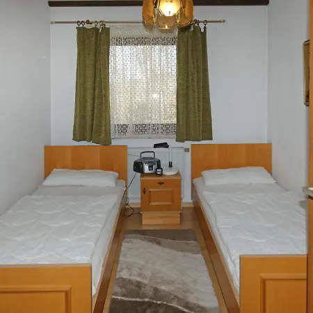 Apartman Am Hohen Bogen-14 Arrach